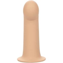 Comprar CALEXOTICS - PERFORMANCE MAXX EXTENSIÓN CON ARNÉS PIEL CLARO al mejor precio - Envíos Discretos