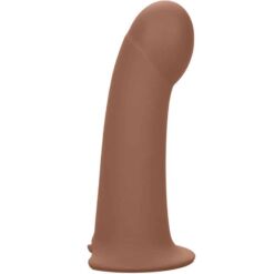 Comprar CALEXOTICS - PERFORMANCE MAXX EXTENSIÓN CON ARNÉS PIEL MORENO al mejor precio - Envíos Discretos