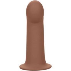 Comprar CALEXOTICS - PERFORMANCE MAXX EXTENSIÓN CON ARNÉS PIEL MORENO al mejor precio - Envíos Discretos