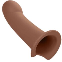 Comprar CALEXOTICS - PERFORMANCE MAXX EXTENSIÓN CON ARNÉS PIEL MORENO al mejor precio - Envíos Discretos