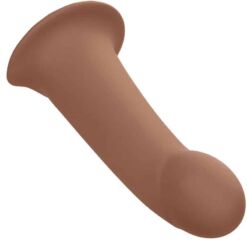Comprar CALEXOTICS - PERFORMANCE MAXX EXTENSIÓN CON ARNÉS PIEL MORENO al mejor precio - Envíos Discretos