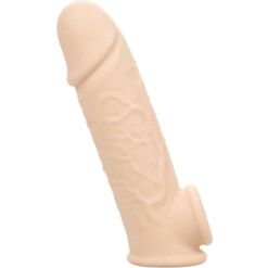 Comprar CALEXOTICS - PERFORMANCE MAXX EXTENSIÓN REALISTA 7 PIEL CLARO al mejor precio - Envíos Discretos