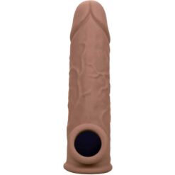Comprar CALEXOTICS - PERFORMANCE MAXX EXTENSIÓN REALISTA 7 PIEL MORENO al mejor precio - Envíos Discretos