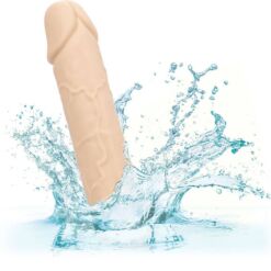 Comprar CALEXOTICS - PERFORMANCE MAXX EXTENSIÓN REALISTA 8 PIEL CLARO al mejor precio - Envíos Discretos