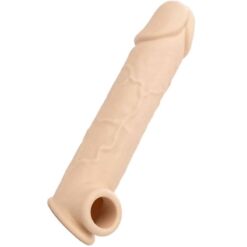 Comprar CALEXOTICS - PERFORMANCE MAXX EXTENSIÓN REALISTA 8 PIEL CLARO al mejor precio - Envíos Discretos