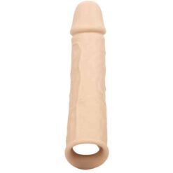 Comprar CALEXOTICS - PERFORMANCE MAXX EXTENSIÓN REALISTA 8 PIEL CLARO al mejor precio - Envíos Discretos