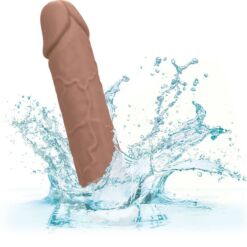 Comprar CALEXOTICS - PERFORMANCE MAXX EXTENSIÓN REALISTA 8 PIEL MORENO al mejor precio - Envíos Discretos