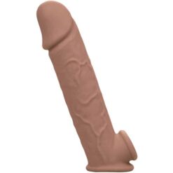 Comprar CALEXOTICS - PERFORMANCE MAXX EXTENSIÓN REALISTA 8 PIEL MORENO al mejor precio - Envíos Discretos