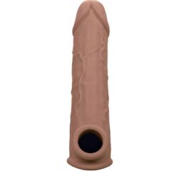 Comprar CALEXOTICS - PERFORMANCE MAXX EXTENSIÓN REALISTA 8 PIEL MORENO al mejor precio - Envíos Discretos