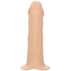 Comprar CALEXOTICS - PERFORMANCE MAXX EXTENSIÓN REALISTA CON ARNÉS PIEL CLARO al mejor precio - Envíos Discretos