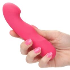 Comprar CALEXOTICS - PIXIES CURVY ROSA al mejor precio - Envíos Discretos