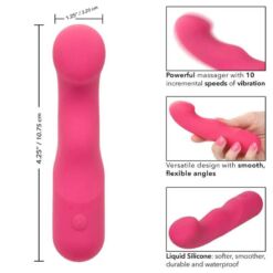 Comprar CALEXOTICS - PIXIES CURVY ROSA al mejor precio - Envíos Discretos