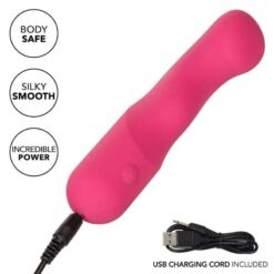 Comprar CALEXOTICS - PIXIES CURVY ROSA al mejor precio - Envíos Discretos