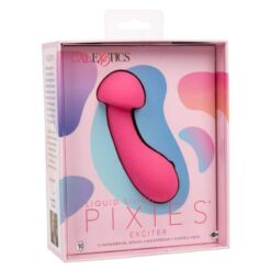 Comprar CALEXOTICS - PIXIES EXCITER ROSA al mejor precio - Envíos Discretos