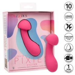 Comprar CALEXOTICS - PIXIES EXCITER ROSA al mejor precio - Envíos Discretos