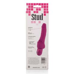 Comprar CALEXOTICS - POWER STUD CLITERRIFIC VIBRADOR ROSA al mejor precio - Envíos Discretos