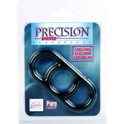 Comprar CALEXOTICS - PRECISION PUMP ANILLO POTENCIADOR DE LA ERECCIÓN SILICONA al mejor precio - Envíos Discretos