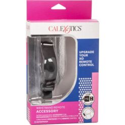 Comprar CALEXOTICS - PULSERA MANDO CONTROL REMOTO NEGRO al mejor precio - Envíos Discretos