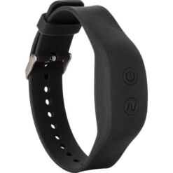 Comprar CALEXOTICS - PULSERA MANDO CONTROL REMOTO NEGRO al mejor precio - Envíos Discretos