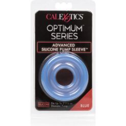 Comprar CALEXOTICS - RECAMBIO FUNDA PARA DESARROLLADOR SILICONA AZUL al mejor precio - Envíos Discretos