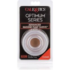 Comprar CALEXOTICS - RECAMBIO FUNDA PARA DESARROLLADOR SILICONA CLEAR al mejor precio - Envíos Discretos