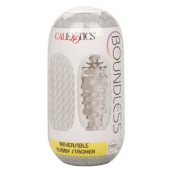 Comprar CALEXOTICS - REVERSIBLE NUBBY STROKER al mejor precio - Envíos Discretos