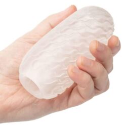 Comprar CALEXOTICS - REVERSIBLE NUBBY STROKER al mejor precio - Envíos Discretos