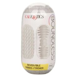 Comprar CALEXOTICS - REVERSIBLE RIBBED STROKER al mejor precio - Envíos Discretos