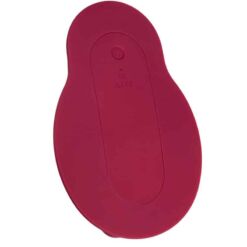 Comprar CALEXOTICS - RIDER MASAJEADOR DOBLE MOTOR CONTROL REMOTO ROJO al mejor precio - Envíos Discretos