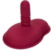Comprar CALEXOTICS - RIDER MASAJEADOR DOBLE MOTOR CONTROL REMOTO ROJO al mejor precio - Envíos Discretos