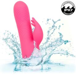 Comprar CALEXOTICS - SACRAMENTO SWEETIE VIBRADOR RABBIT ROSA BY CALIFORNIA DREAMING al mejor precio - Envíos Discretos