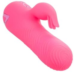 Comprar CALEXOTICS - SACRAMENTO SWEETIE VIBRADOR RABBIT ROSA BY CALIFORNIA DREAMING al mejor precio - Envíos Discretos