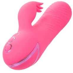 Comprar CALEXOTICS - SACRAMENTO SWEETIE VIBRADOR RABBIT ROSA BY CALIFORNIA DREAMING al mejor precio - Envíos Discretos