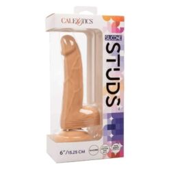 Comprar CALEXOTICS - SILICONE STUDS 15.24 CM SKIN al mejor precio - Envíos Discretos