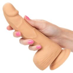 Comprar CALEXOTICS - SILICONE STUDS 15.24 CM SKIN al mejor precio - Envíos Discretos