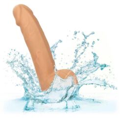 Comprar CALEXOTICS - SILICONE STUDS 15.24 CM SKIN al mejor precio - Envíos Discretos