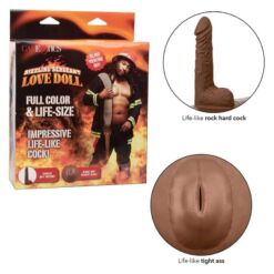Comprar CALEXOTICS - SIZZLING SERGEANT LOVE DOLL MODELO 2 al mejor precio - Envíos Discretos