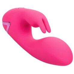 Comprar CALEXOTICS - SO. CAL SUSHINE VIBRATOR RABBIT FUCSIA BY CALIFORNIA DREAMING al mejor precio - Envíos Discretos