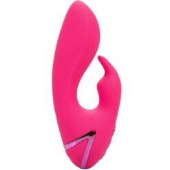 Comprar CALEXOTICS - SO. CAL SUSHINE VIBRATOR RABBIT FUCSIA BY CALIFORNIA DREAMING al mejor precio - Envíos Discretos