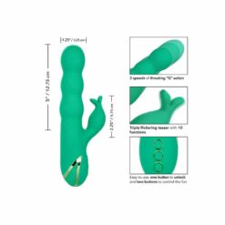 Comprar CALEXOTICS - SONOMA SATISFIER GREEN al mejor precio - Envíos Discretos