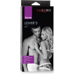 Comprar CALEXOTICS - STARTER LOVERS KIT al mejor precio - Envíos Discretos