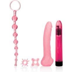 Comprar CALEXOTICS - STARTER LOVERS KIT al mejor precio - Envíos Discretos