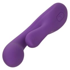 Comprar CALEXOTICS - STELLA DUAL PLEASER VIOLETA al mejor precio - Envíos Discretos
