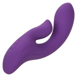 Comprar CALEXOTICS - STELLA DUAL PLEASER VIOLETA al mejor precio - Envíos Discretos