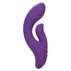 Comprar CALEXOTICS - STELLA DUAL PLEASER VIOLETA al mejor precio - Envíos Discretos