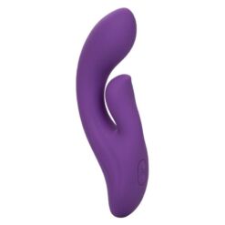 Comprar CALEXOTICS - STELLA DUAL PLEASER VIOLETA al mejor precio - Envíos Discretos