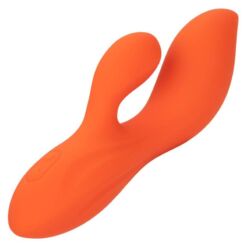 Comprar CALEXOTICS - STELLA DUAL TEASER NARANJA al mejor precio - Envíos Discretos