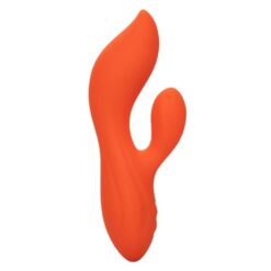 Comprar CALEXOTICS - STELLA DUAL TEASER NARANJA al mejor precio - Envíos Discretos