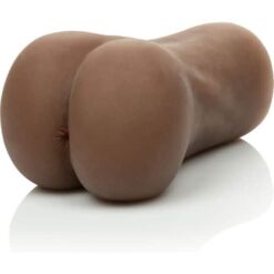 Comprar CALEXOTICS - STROKE IT MASTURBADOR ANO MARRÓN al mejor precio - Envíos Discretos