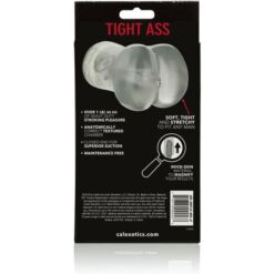 Comprar CALEXOTICS - STROKE IT MASTURBADOR ANO TRASLÚCIDO al mejor precio - Envíos Discretos